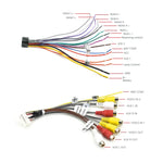 Lecteur MP5 de voiture à écran vertical HD 2,5D de 9,7 pouces avec navigation Android tout-en-un, Standard, Standard+Caméra 4 LED, Standard+Caméra 8 LED, Standard+Caméra 12 LED