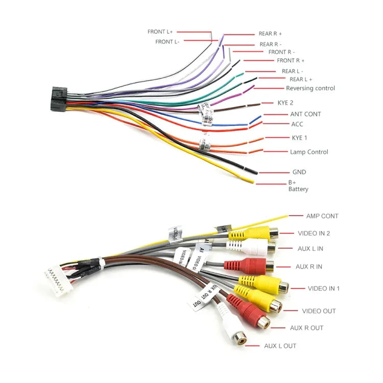 Lecteur MP5 de voiture à écran vertical HD 2,5D de 9,7 pouces avec navigation Android tout-en-un, Standard, Standard+Caméra 4 LED, Standard+Caméra 8 LED, Standard+Caméra 12 LED