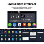 Convient au lecteur multimédia de voiture Volkswagen de 7 pouces, système de navigation intégré, Bluetooth, marche arrière, Android 10.0, 1+16G, 2+16G, 2+32G