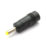 50 pièces connecteur d'alimentation DC 5,5 x 2,1 mm vers 4,0 x 1,7 mm