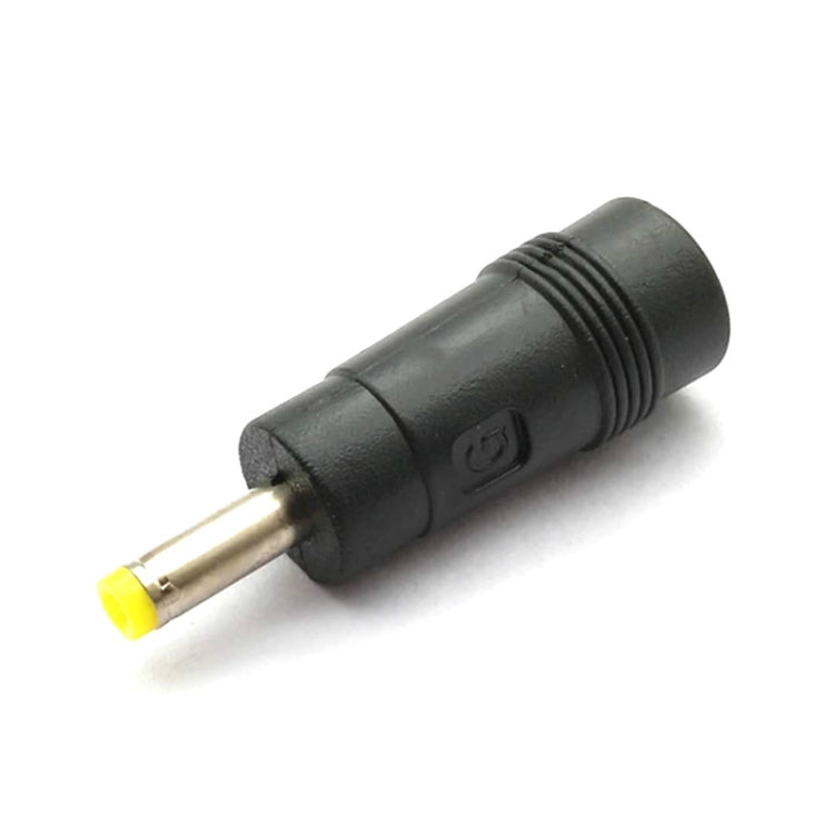 50 pièces connecteur d'alimentation DC 5,5 x 2,1 mm vers 4,0 x 1,7 mm