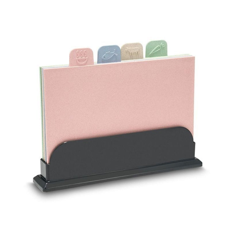 Ensemble de planches à découper multifonctionnelles antidérapantes en paille de blé, paille de blé