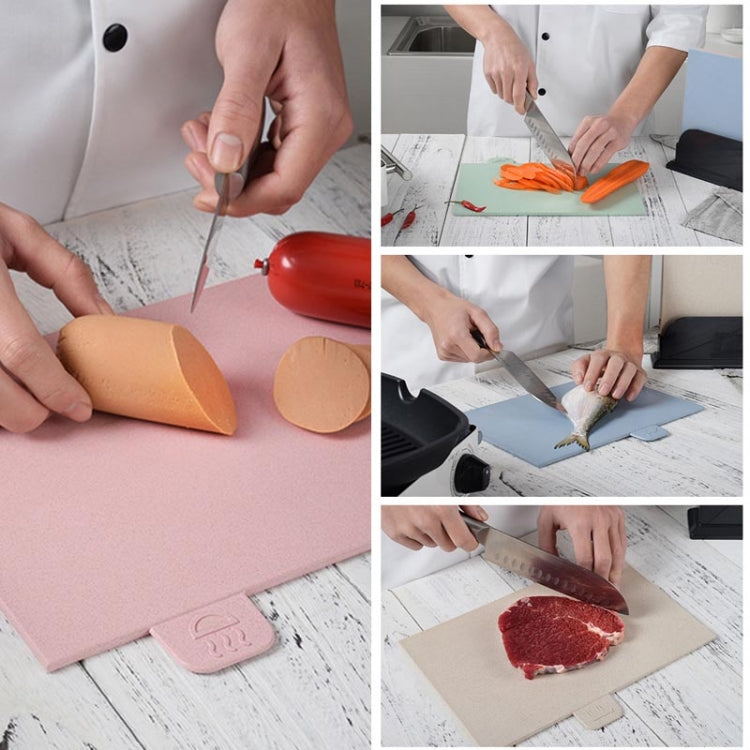 Ensemble de planches à découper multifonctionnelles antidérapantes en paille de blé, paille de blé
