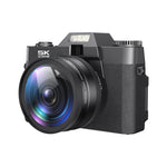 Appareil photo numérique HD 48 millions de pixels, écran 3,0 pouces, prend en charge HDMI / WIFI / carte TF, CDR9