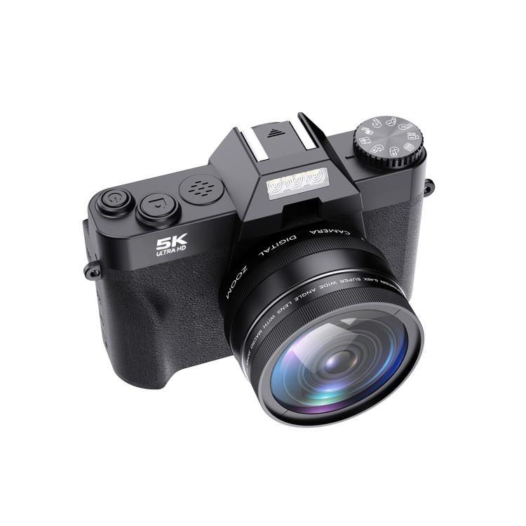 Appareil photo numérique HD 48 millions de pixels, écran 3,0 pouces, prend en charge HDMI / WIFI / carte TF, CDR9