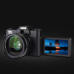 Appareil photo numérique HD 48 millions de pixels, écran 3,0 pouces, prend en charge HDMI / WIFI / carte TF, CDR9