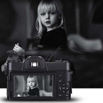 Appareil photo numérique HD 48 millions de pixels, écran 3,0 pouces, prend en charge HDMI / WIFI / carte TF, CDR9