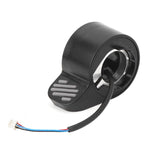 Accessoire de frein à cadran à doigt pour trottinette électrique Xiaomi n° 9 ES1 / ES2 / ES3 / ES4, blanc