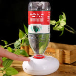 Mini humidificateur d'air ultrasonique portable de bureau, humidificateur de bouteille d'eau minérale domestique USB, humidificateur d'air