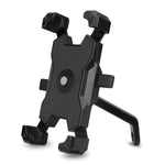 Support téléphone portable pour vélo électrique, rotation à 360 degrés, support réglable en quatre directions pour moto, guidon, rétroviseurs