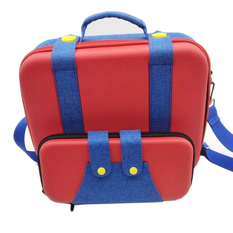 Sacoche de rangement rigide pour console de jeux Switch