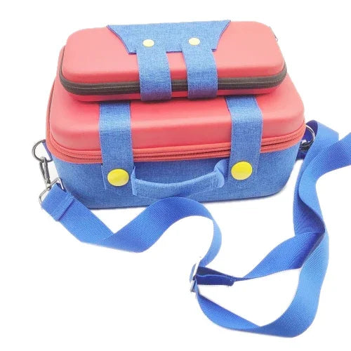 Sacoche de rangement rigide pour console de jeux Switch