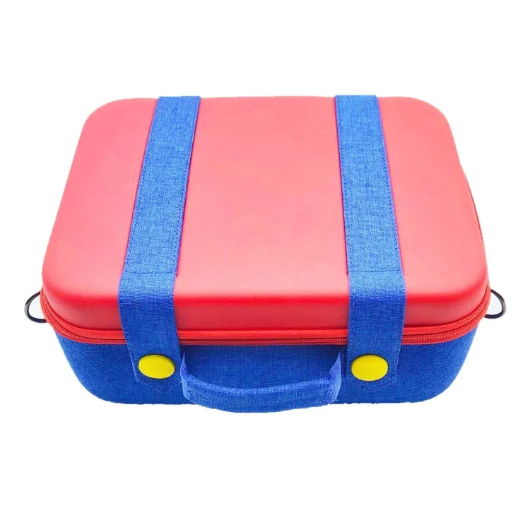Sacoche de rangement rigide pour console de jeux Switch