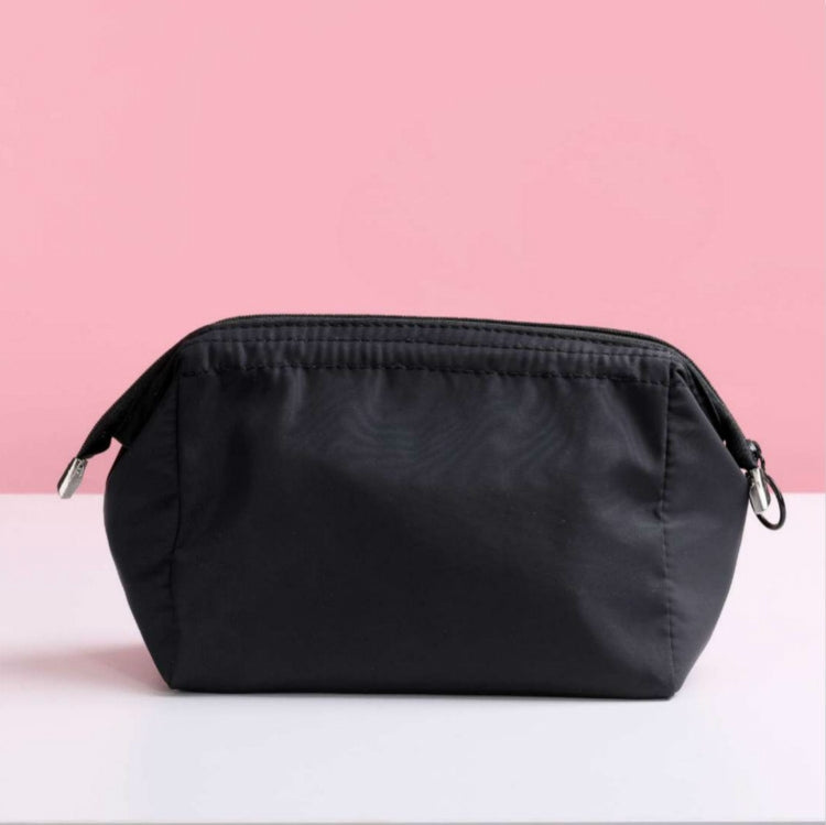 Trousse de Toilette de Voyage Imperméable Trousse de Maquillage Portable Sac de Rangement Multifonctionnel