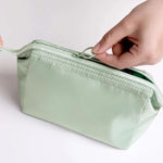 Trousse de Toilette de Voyage Imperméable Trousse de Maquillage Portable Sac de Rangement Multifonctionnel