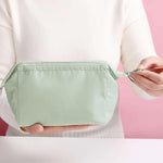 Trousse de Toilette de Voyage Imperméable Trousse de Maquillage Portable Sac de Rangement Multifonctionnel