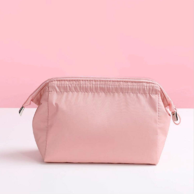 Trousse de Toilette de Voyage Imperméable Trousse de Maquillage Portable Sac de Rangement Multifonctionnel