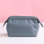 Trousse de Toilette de Voyage Imperméable Trousse de Maquillage Portable Sac de Rangement Multifonctionnel