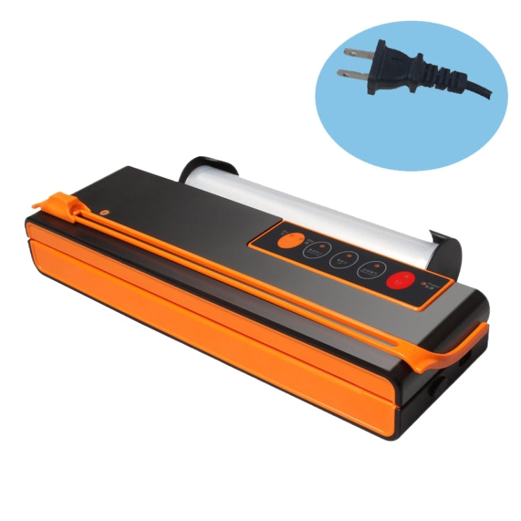 Machine d'emballage sous vide pour aliments ménagers, machine à sceller les sacs sous vide en nylon composite, prise UE, prise US, prise UK