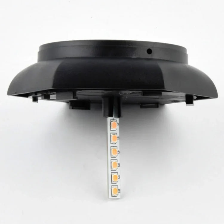 Lampe Solaire LED d'Extérieur pour Jardin et Pelouse, Effet Flamme Dynamique