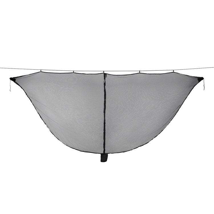 Separate Hammock Mosquito Net Outdoor Hammock Mosquito Cover And Not Include Hammock, Black, Gray, Green