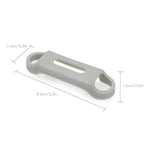 Protection d'hélice fixe en silicone RCSTQ pour DJI Mavic Mini, RCSTQ pour DJI Mavic Mini