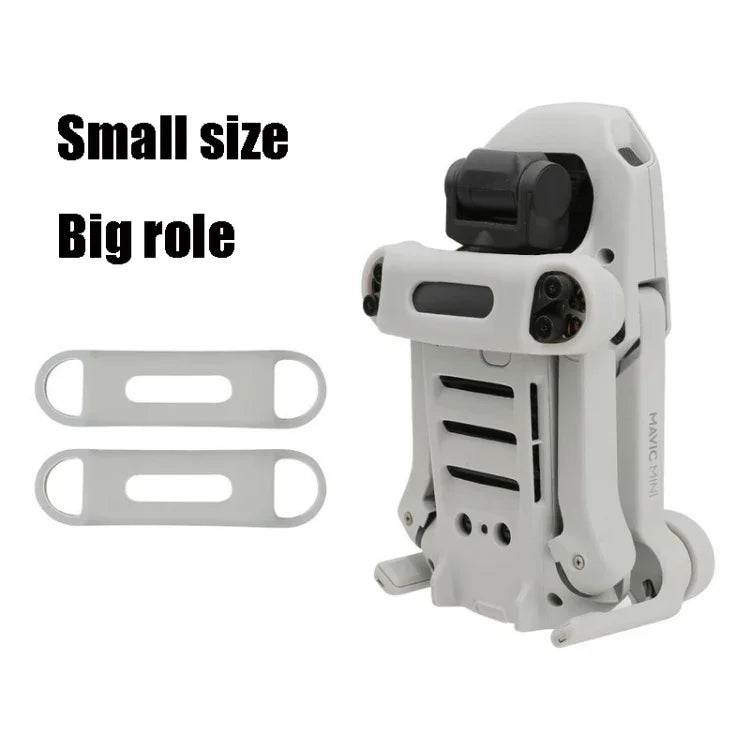 Protection d'hélice fixe en silicone RCSTQ pour DJI Mavic Mini, RCSTQ pour DJI Mavic Mini