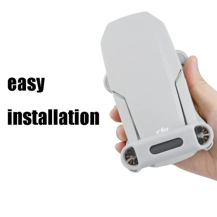 Protection d'hélice fixe en silicone RCSTQ pour DJI Mavic Mini, RCSTQ pour DJI Mavic Mini