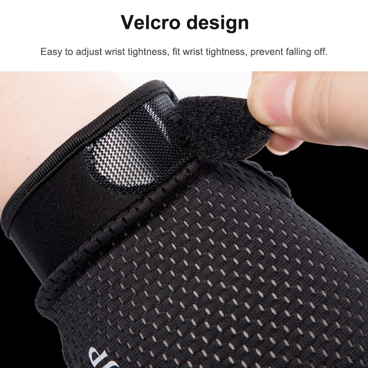 Gants de cyclisme longs antidérapants et respirants à écran tactile HSLEJP, M, L