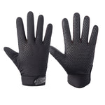 Gants de cyclisme longs antidérapants et respirants à écran tactile HSLEJP, M, L