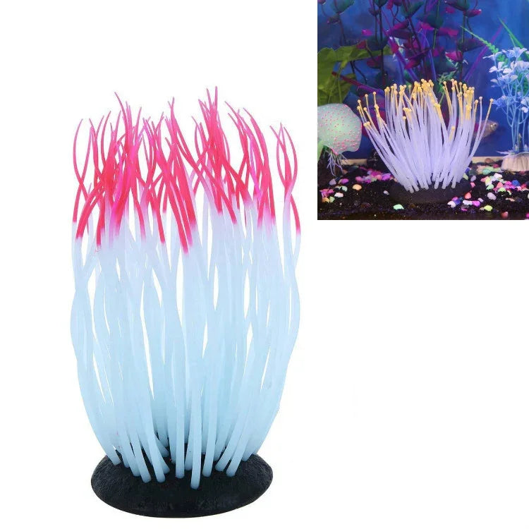 Accessoires pour aquarium, logiciel de simulation, arbre de corail, décoration paysagère pour aquarium, ornements