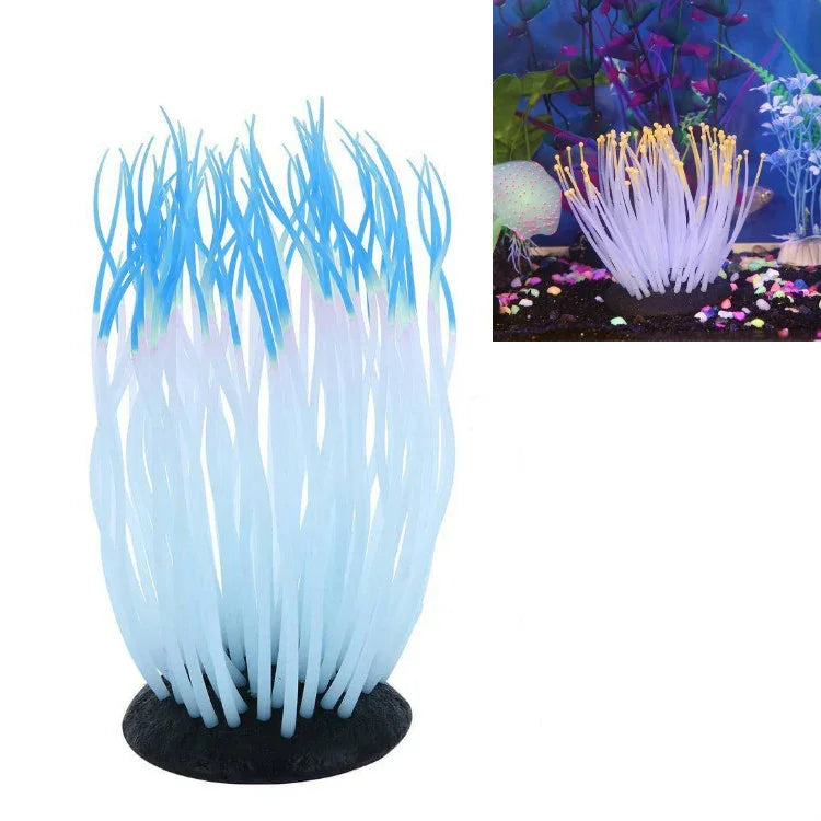 Accessoires pour aquarium, logiciel de simulation, arbre de corail, décoration paysagère pour aquarium, ornements