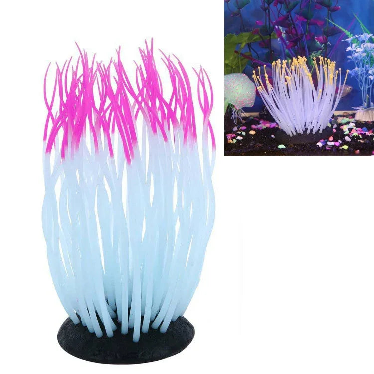 Accessoires pour aquarium, logiciel de simulation, arbre de corail, décoration paysagère pour aquarium, ornements