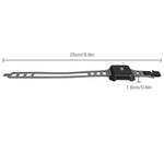 Boucle d'extension universelle RCSTQ pour drone DJI Mavic Air 2 Pro / Femi FIMI, boucle d'extension