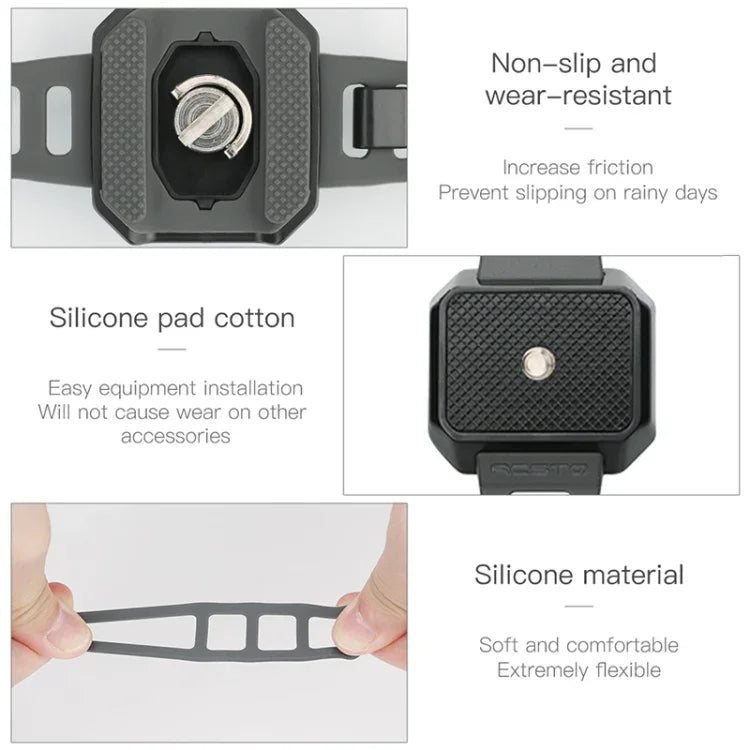 Boucle d'extension universelle RCSTQ pour drone DJI Mavic Air 2 Pro / Femi FIMI, boucle d'extension
