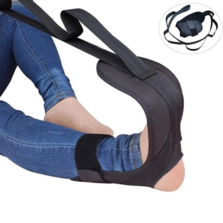 Ceinture d'étirement des ligaments YogaBelt, ceinture de yoga