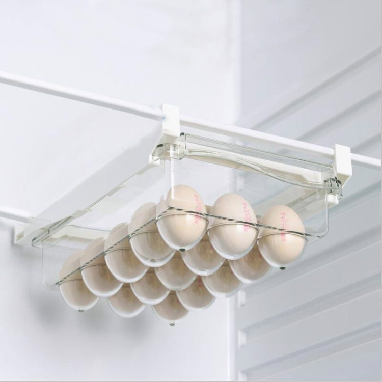 Boîte de rangement pour réfrigérateur type tiroir carrée multifonctionnelle pour la conservation des aliments, boîte pour 1 œuf, boîte fraîcheur 1, boîte pour 2 œufs, boîte fraîcheur 2, boîte pour 1 œuf + boîte fraîcheur 1, boîte sans crochet