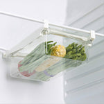 Boîte de rangement pour réfrigérateur type tiroir carrée multifonctionnelle pour la conservation des aliments, boîte pour 1 œuf, boîte fraîcheur 1, boîte pour 2 œufs, boîte fraîcheur 2, boîte pour 1 œuf + boîte fraîcheur 1, boîte sans crochet