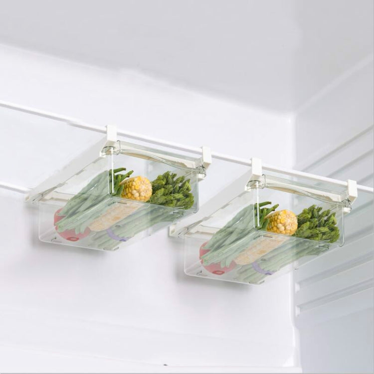 Boîte de rangement pour réfrigérateur type tiroir carrée multifonctionnelle pour la conservation des aliments, boîte pour 1 œuf, boîte fraîcheur 1, boîte pour 2 œufs, boîte fraîcheur 2, boîte pour 1 œuf + boîte fraîcheur 1, boîte sans crochet