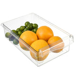 Boîte de rangement pour réfrigérateur type tiroir carrée multifonctionnelle pour la conservation des aliments, boîte pour 1 œuf, boîte fraîcheur 1, boîte pour 2 œufs, boîte fraîcheur 2, boîte pour 1 œuf + boîte fraîcheur 1, boîte sans crochet
