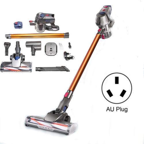 ZEK 150W 10kPa Aspirateur balai sans fil puissant pour la maison, rechargeable, sans brosse anti-acariens prise UK, avec brosse anti-acariens prise UK, sans brosse anti-acariens prise EU, avec brosse anti-acariens prise EU