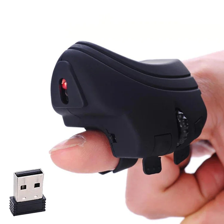 Souris paresseuse sans fil GM306 2,4 GHz avec récepteur USB, GM306 2,4 GHz sans fil
