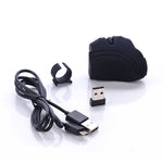 Souris paresseuse sans fil GM306 2,4 GHz avec récepteur USB, GM306 2,4 GHz sans fil