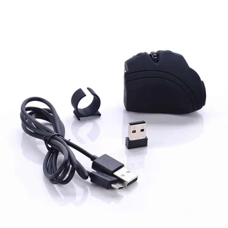 Souris paresseuse sans fil GM306 2,4 GHz avec récepteur USB, GM306 2,4 GHz sans fil