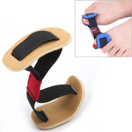 Outil professionnel de soin des pieds Correcteur d'oignon Protecteur d'oignon Redresseur d'hallux valgus Écarteur d'orteils Pédicure