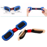 Outil professionnel de soin des pieds Correcteur d'oignon Protecteur d'oignon Redresseur d'hallux valgus Écarteur d'orteils Pédicure
