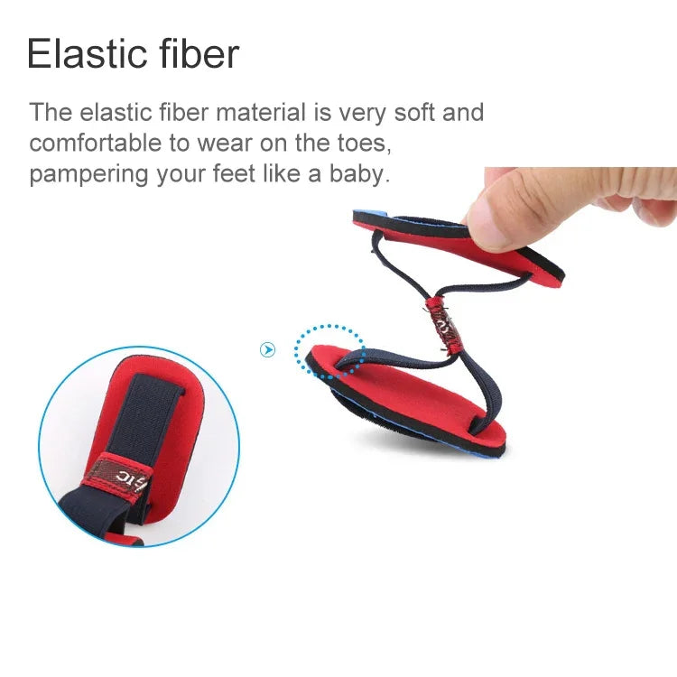 Outil professionnel de soin des pieds Correcteur d'oignon Protecteur d'oignon Redresseur d'hallux valgus Écarteur d'orteils Pédicure