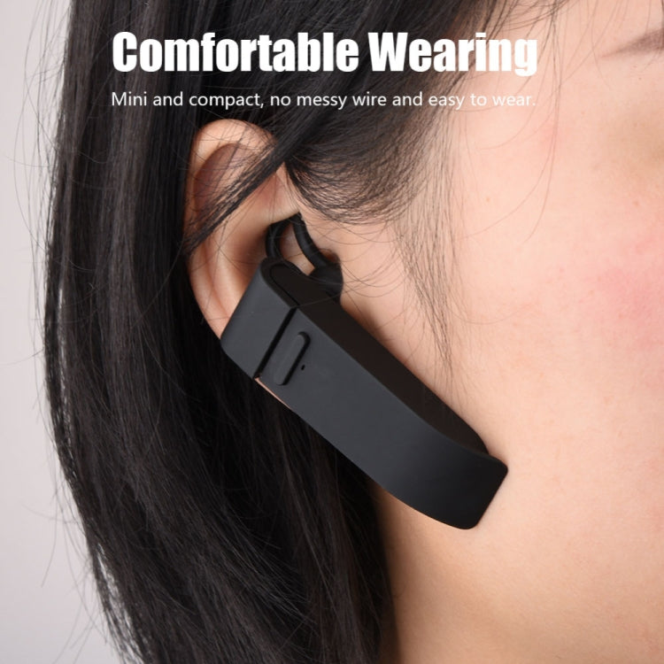 Traducteur vocal intelligent portable Bluetooth, traducteur vocal instantané en temps réel pour voyage et affaires, supporte 22 langues, Supporte 22 langues