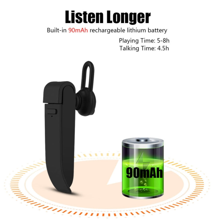 Traducteur vocal intelligent portable Bluetooth, traducteur vocal instantané en temps réel pour voyage et affaires, supporte 22 langues, Supporte 22 langues