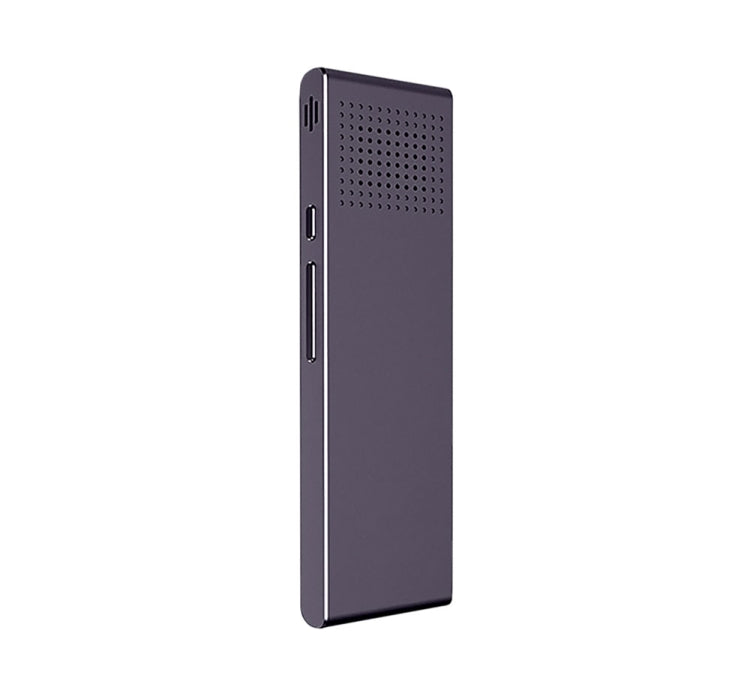 Traducteur vocal T8 de poche pour 30 langues Traducteur portable bidirectionnel en temps réel pour l'apprentissage personnel et les voyages